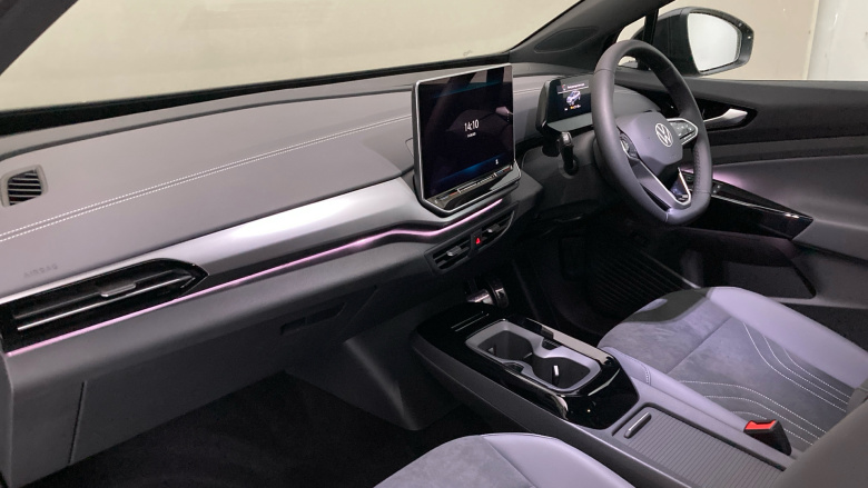 Volkswagen ID.5 210kW Match Pro 77kWh 5dr Auto Electric Coupe